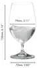 Riedel Vinum Gourmet glazen – set van 2 Productafbeelding-voorbeeld 1