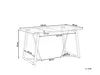 A line drawing of a table with dimensions indicated. Podgląd zdjęcia produktu