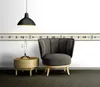 A.S. Création selbstklebende Bordüre Only Borders 9 beige Produktbild-Vorschau 2