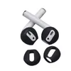 INF Protectores auditivos de silicona para AirPods 1/2 Vista previa de la imagen del producto 4