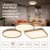 OSRAM ORBIS Woodburry LED lampa ścienna/sufitowa z dekorem Podgląd zdjęcia produktu 7