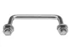 DROMET Bügelschraube M12 65x102 mm verzinkt für Produktbild-Vorschau 3