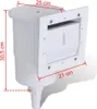 vidaXL 8-tlg. Pool Skimmer 21 x 25 x 30,5 cm Produktbild-Vorschau 6