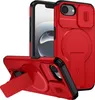 Magnetisch Hülle für iPhone 16e/iPhone 17e, Dual Layer Produktbild-Vorschau 1