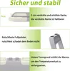 XMTECH Detská vanička s rámom 68 cm - Detská vanička Náhľad obrázku produktu 4