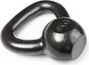 Kettlebell żeliwny 4 kg do treningu siłowego, odważnik do Podgląd zdjęcia produktu 5