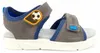 Superfit PIXIE grau blau M Sandale Grau in Gr. 32 Produktbild-Vorschau 1