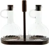 Luana Con Due Öl & Essig Set - 2 Glasflaschen 350 ml mit Produktbild-Vorschau 1