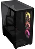 Corsair 3500X ARGB, Midi Tower, PC, Černá, EATX, Ocel, Náhled obrázku produktu 9