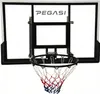 Pegasi Basketballbrett School 122x82cm Produktbild-Vorschau 1