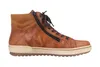 Remonte Veterschoenen Hoog  Veterschoenen Hoog - Cognac - Produktbild-Vorschau 20