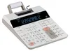 Casio FR-2650RC – Schreibrechner mit Druckfunktion, Weiß Produktbild-Vorschau 3