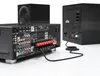 deleyCON 1m Subwoofer Kabel - Cinch RCA Digitales Produktbild-Vorschau 6