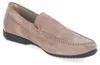 Sioux heren slippers GIUMELO, taupe kleur, suède, maat: 45 Productafbeelding-voorbeeld 5