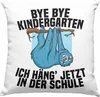 Trendation - Kita Abgänger 2022 Schulstart Deko-Kissen mit Produktbild-Vorschau 1