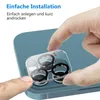 3x Kameraschutz iPhone 12 Pro Max Glas Kamera Schutzglas Produktbild-Vorschau 3