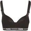 PUMA Padded Bra Damen black XS Produktbild-Vorschau 2