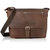 LEONHARD HEYDEN Leder Laptoptasche mit Laptopfach Salisbury Produktbild-Vorschau 8