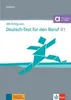 Mit Erfolg zum Deutsch-Test für den Beruf B1. Testbuch + Podgląd zdjęcia produktu 1