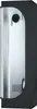 Growzelt 40x40x140cm – lichtdicht, reflektierend, Indoor Produktbild-Vorschau 4