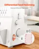 Machine à coudre surjeteuse SucceBuy, 1250 points par Voir les images du produit 3