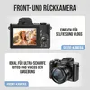 Senzo Digitalkamera 8K mit WiFi - 88 MP - 16 x Zoom - 60 Produktbild-Vorschau 5