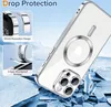 Coque magnétique transparente pour iPhone 16 Pro Max, Voir les images du produit 5