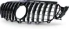 Sport Kühlergrill Schwarz Chrom für Mercedes E Klasse W213 Produktbild-Vorschau 2