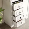 Armoire haute pour cuisine et salon, 180 x 80 cm, avec Voir les images du produit 4