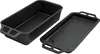 BBQ-Toro Dutch Oven Pan, 9,4 litra, żeliwny garnek do Podgląd zdjęcia produktu 3