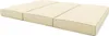 idealfit klappbare Turnmatte 3-teilig beige 150x100x10cm, Produktbild-Vorschau 1