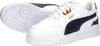 Puma Shuffle Downtown Lo Jr Bílý Náhled obrázku produktu 16