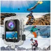 Boîtier étanche sous-marin pour DJI OSMO 360, permettant de Voir les images du produit 7