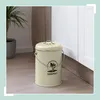 Relaxdays Komposteimer Küche 5,5 Liter, Mülleimer mit Produktbild-Vorschau 8
