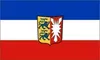 trends4cents SCHLESWIG-HOLSTEIN MIT WAPPEN Fahne, 90 x 150 Produktbild-Vorschau 1