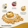 TOPANBIETER 999 Champagnerklingel gold Produktbild-Vorschau 5