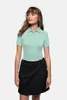 HAKRO Hakro Damen Poloshirt Performance #216 Gr. L eisgrün Produktbild-Vorschau 5