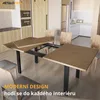 MetaloPro Etamin Split Stolové nohy kovové, stabilné stolné Náhľad obrázku produktu 6