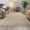 TT Home Wohnzimmer Teppich Esszimmer Kurzflor Produktbild-Vorschau 1