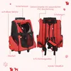 PawHut Hundetrolley Transporttasche Tragetasche 2-in-1 Produktbild-Vorschau 6
