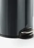 DURABLE Treteimer Metall 20L rund, 341258 anthrazit Produktbild-Vorschau 12