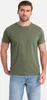 Ombre Clothing Kurzarmhemd für Männer Douma khaki 3XL Produktbild-Vorschau 1