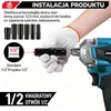 Akumulatorowy klucz udarowy 1/2 cala Bezszczotkowy Podgląd zdjęcia produktu 8