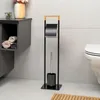 bremermann set per toilette indipendente 2in1, scopino, Anteprima dell’immagine prodotto 2