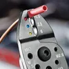 Pince à sertir universelle - 230 mm - Chromée gainée PVC - Voir les images du produit 6