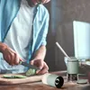 Salz- Pfeffermühle 2er Set - Gewürz Mühle Keramikmahlwerk Produktbild-Vorschau 6