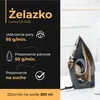 Camry CR 5036 3400W black-copper steam iron Anteprima dell’immagine prodotto 22