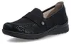 Rieker Slipper Schwarz Produktbild-Vorschau 4