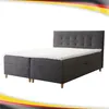 Boxspringbett Doppelbett DANTE   120x200cm Bett mit Produktbild-Vorschau 5