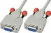 Lindy 31573 Serien-Kabel Weiß 2 m Sub-D Produktbild-Vorschau 2